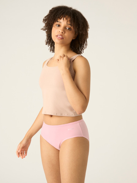 Modibodi Menstruacijske gaće Modibodi Basic Mid-Rise Brief Moderate-Heavy Musk