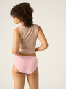 Modibodi Menstruacijske gaće Modibodi Basic Mid-Rise Brief Moderate-Heavy Musk