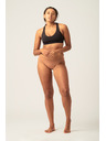 Modibodi Menstruacijske gaće Modibodi Seamfree Bikini Moderate-Heavy Cinnamon