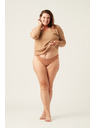 Modibodi Menstruacijske gaće Modibodi Seamfree Bikini Moderate-Heavy Cinnamon