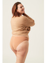 Modibodi Menstruacijske gaće Modibodi Seamfree Bikini Moderate-Heavy Cinnamon