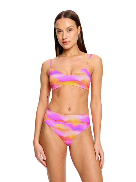 Modibodi Plavalne kostime Modibodi Sunset Bikini Top Hazy Pink zgornji del