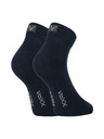VoXX Komplet treh - nogavice VoXX temno modre