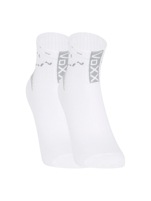 VoXX Komplet treh - nogavice VoXX bele