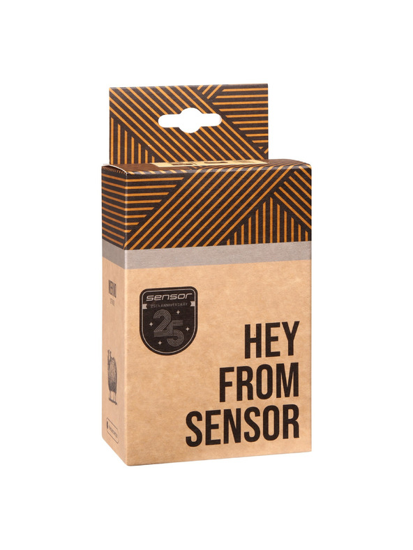 Sensor Ženski nedrček Sensor Active merino črn