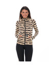 69slam Ženska majica 69SLAM GIRAFFE STRIPES BAMBOO