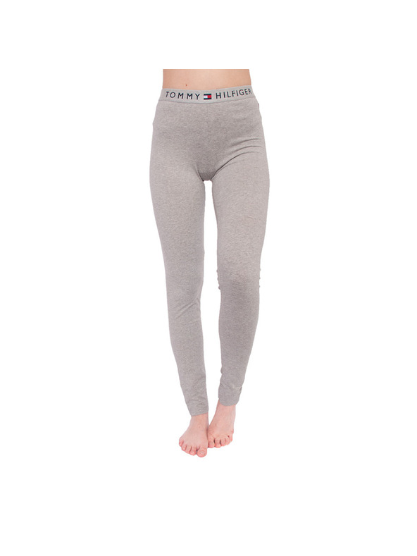Tommy Hilfiger Ženske pajkice Tommy Hilfiger sive