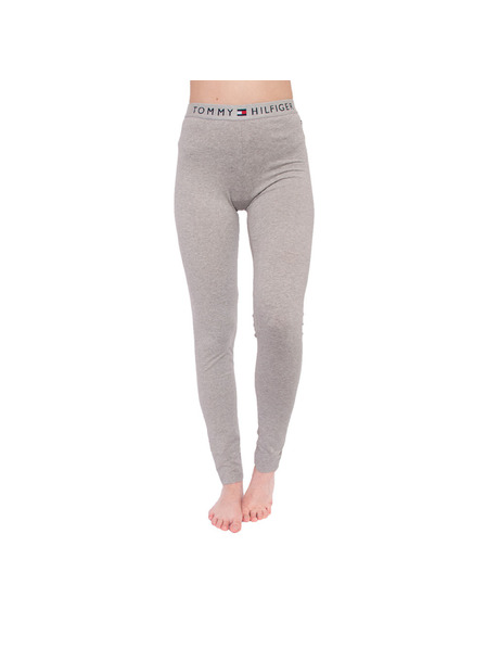 Tommy Hilfiger Ženske pajkice Tommy Hilfiger sive