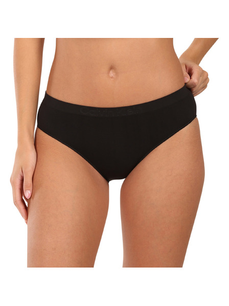 Calvin Klein Set treh - ženske hlačke Calvin Klein brez šivov večbarvne