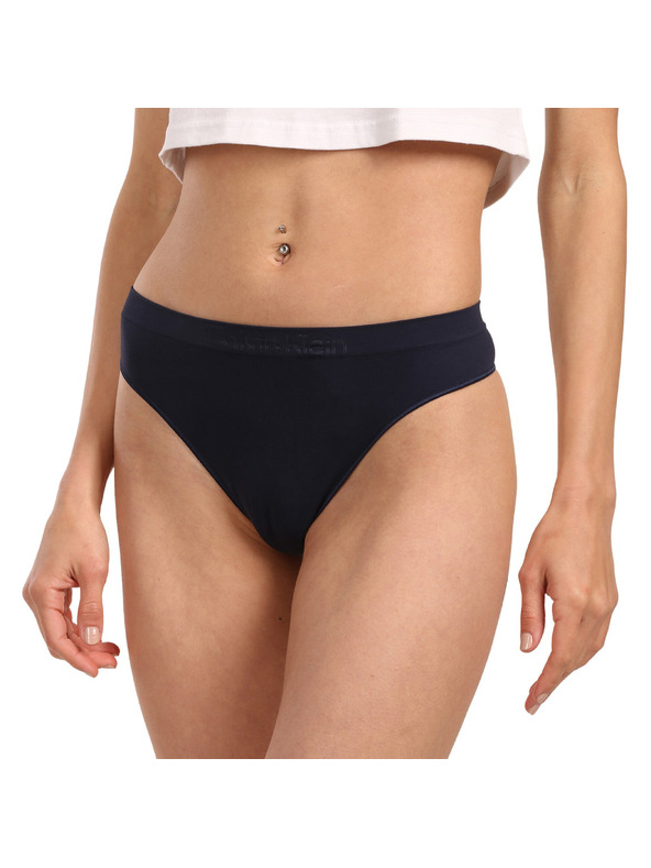 Calvin Klein Set treh - ženska tanga Calvin Klein večbarvne