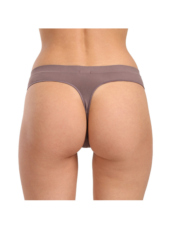 Calvin Klein Set treh - ženska tanga Calvin Klein večbarvne
