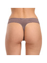 Calvin Klein Set treh - ženska tanga Calvin Klein večbarvne