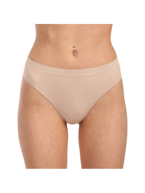 Calvin Klein Set treh - ženska tanga Calvin Klein večbarvne