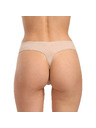 Calvin Klein Set treh - ženska tanga Calvin Klein večbarvne