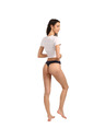Calvin Klein Set treh - ženska tanga Calvin Klein večbarvne