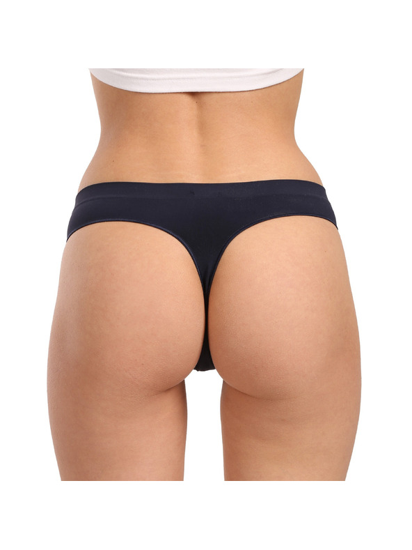 Calvin Klein Set treh - ženska tanga Calvin Klein večbarvne