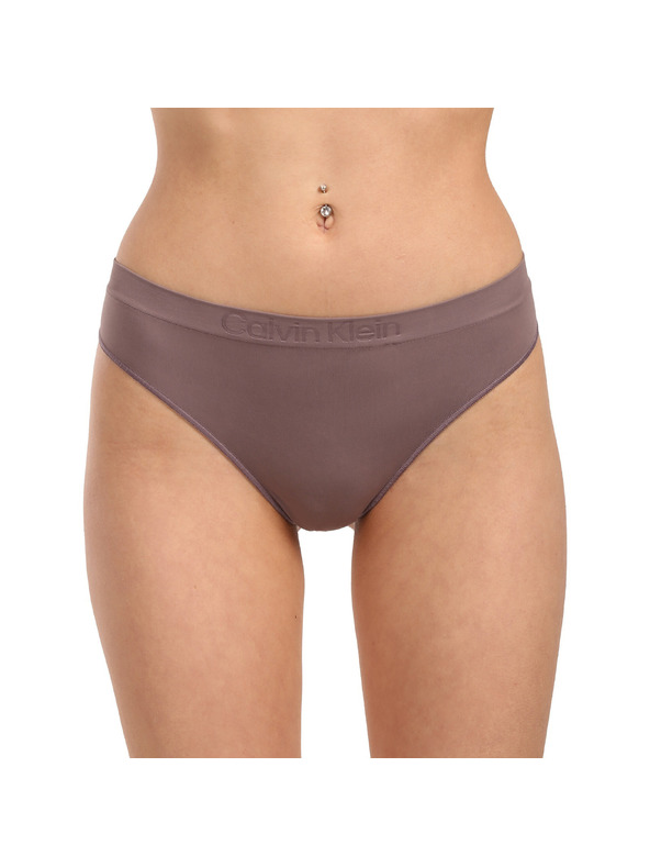 Calvin Klein Set treh - ženska tanga Calvin Klein večbarvne