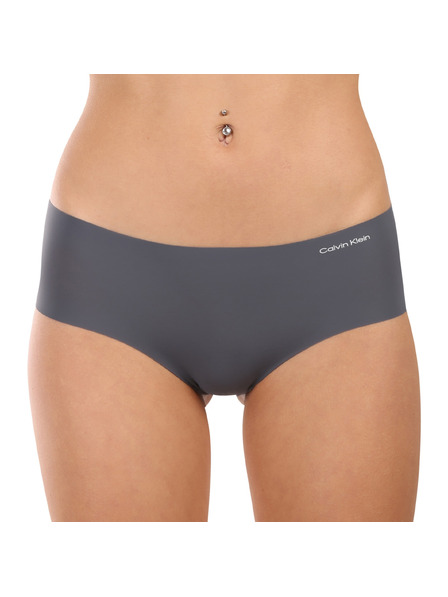 Calvin Klein Set treh - ženske hlačke Calvin Klein brez šivov večbarvne