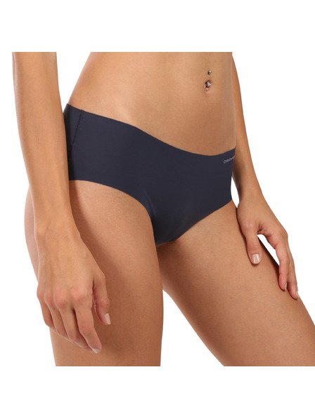 Calvin Klein Set treh - ženske hlačke Calvin Klein brez šivov večbarvne