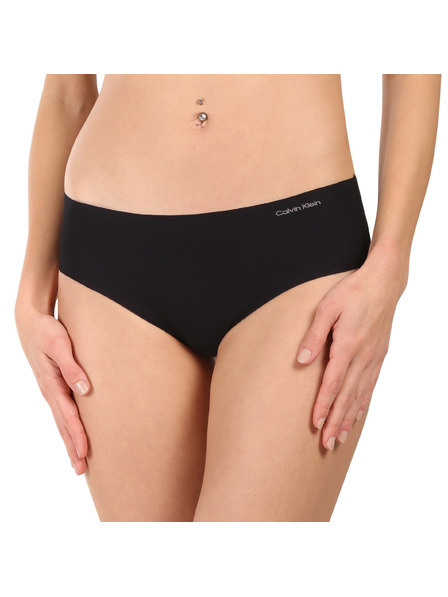 Calvin Klein Set treh - ženske hlačke Calvin Klein brez šivov večbarvne