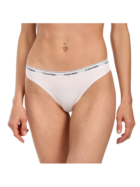 Calvin Klein Set petih - ženske hlačke Calvin Klein večbarvne