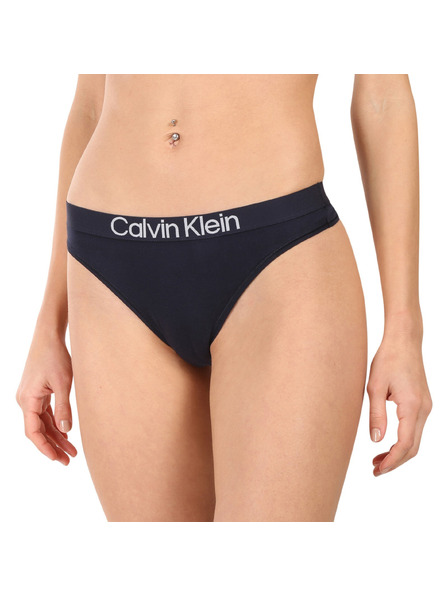 Calvin Klein Set petih - ženska tanga Calvin Klein večbarvna
