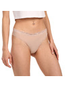 Calvin Klein Komplet treh - ženski tange Calvin Klein večbarvne