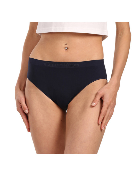 Calvin Klein Set treh - ženske hlačke Calvin Klein brez šivov večbarvne