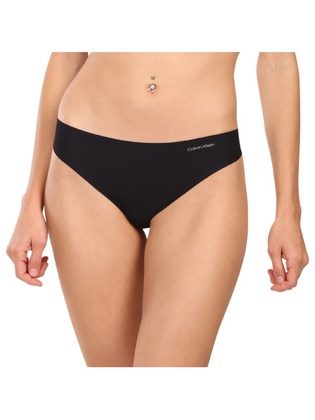 Calvin Klein Komplet treh - ženske tangice Calvin Klein brezšivne večbarvne