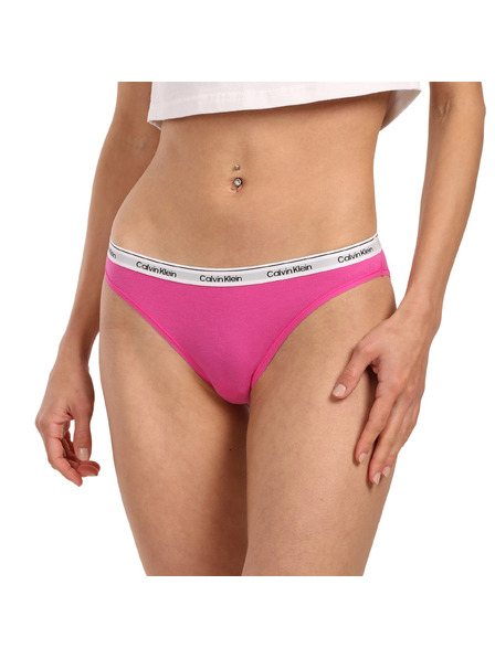 Calvin Klein Set petih - ženske hlačke Calvin Klein večbarvne