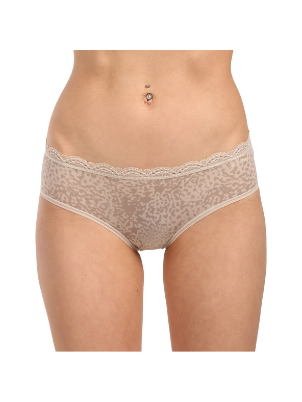 Calvin Klein Set treh - ženske hlačke Calvin Klein večbarvne