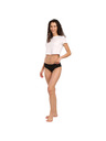 Calvin Klein Set treh - ženske hlačke Calvin Klein večbarvne
