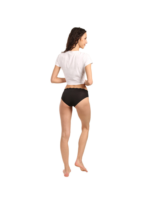 Calvin Klein Set treh - ženske hlačke Calvin Klein večbarvne