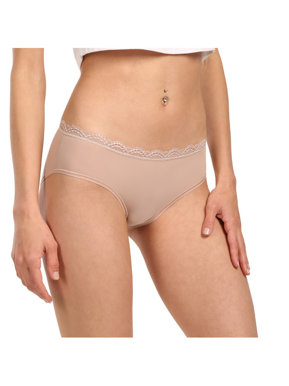 Calvin Klein Set treh - ženske hlačke Calvin Klein večbarvne