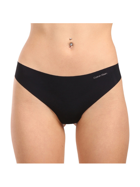 Calvin Klein Komplet treh - ženske tangice Calvin Klein brezšivne večbarvne