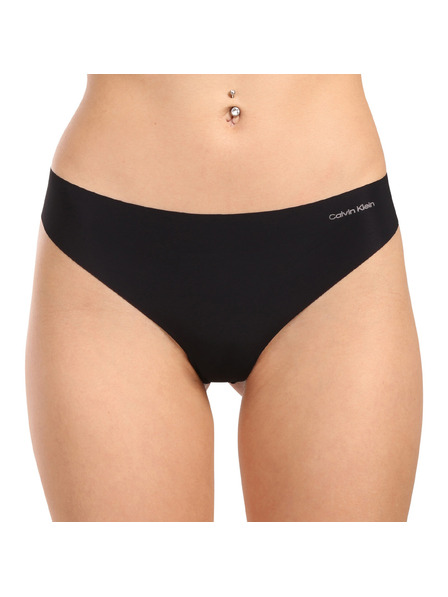 Calvin Klein Komplet treh - ženske tangice Calvin Klein brezšivne večbarvne