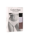 Calvin Klein Set treh - ženske hlačke Calvin Klein večbarvne