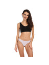 Calvin Klein Set treh - ženske hlačke Calvin Klein večbarvne