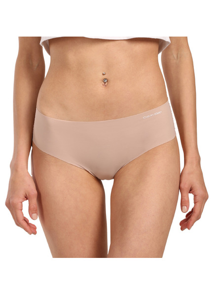 Calvin Klein Set treh - ženske hlačke Calvin Klein brez šivov večbarvne