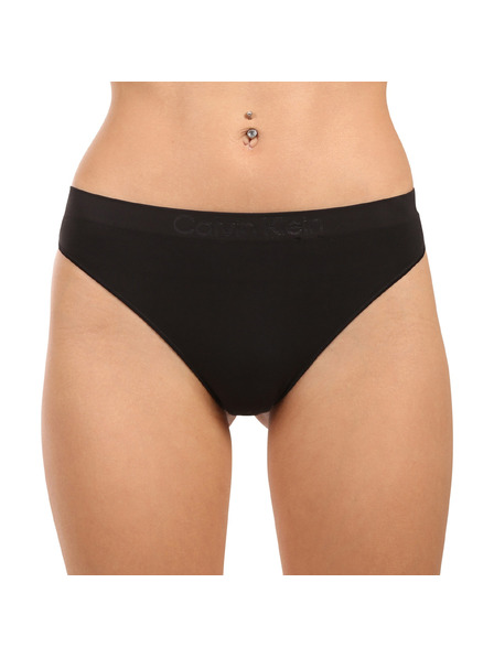 Calvin Klein Set treh - ženska tanga Calvin Klein večbarvne