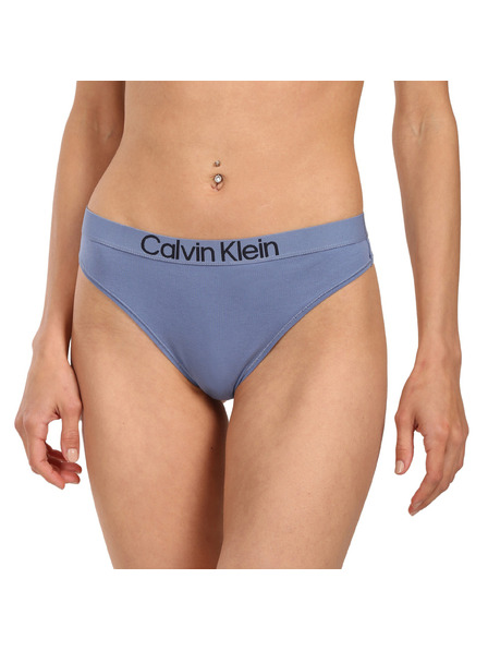 Calvin Klein Set petih - ženska tanga Calvin Klein večbarvna