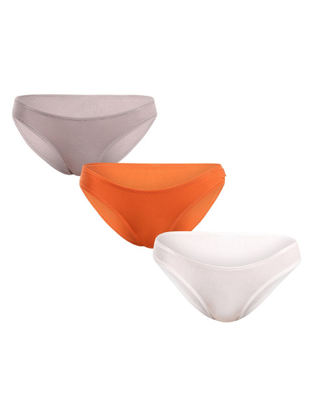 Calvin Klein Set treh - ženske hlačke Calvin Klein večbarvne