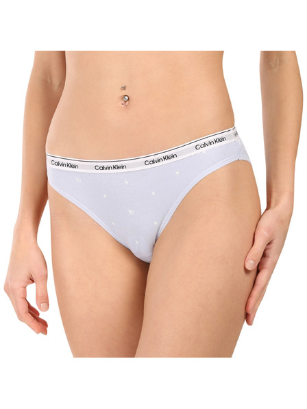Calvin Klein Set petih - ženske hlačke Calvin Klein večbarvne
