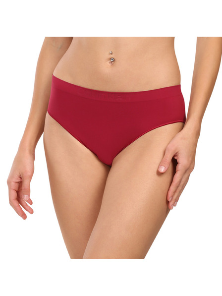 Calvin Klein Set treh - ženske hlačke Calvin Klein brez šivov večbarvne
