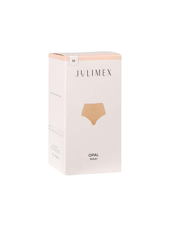 Julimex Ženske hlačke Julimex bele