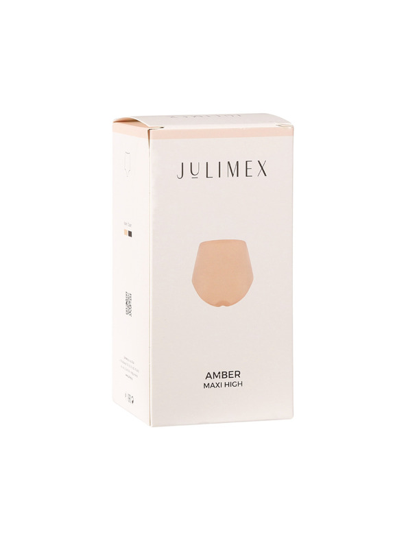 Julimex Ženske hlačke Julimex črn
