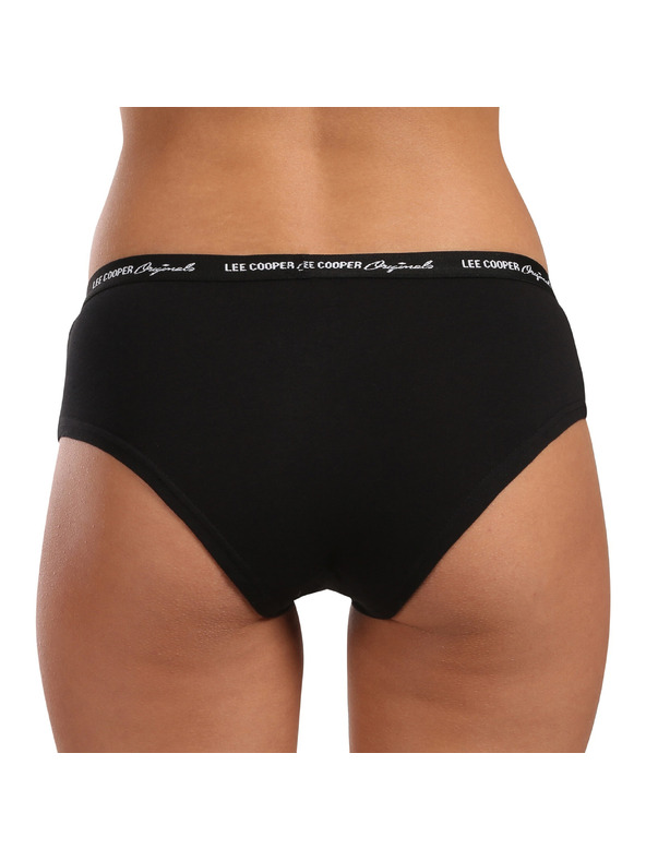 Lee Cooper Komplet treh - Ženski nogavičke Lee Cooper črne