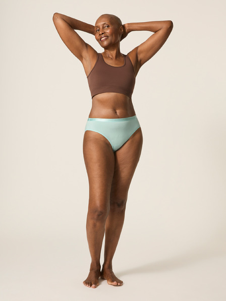 Modibodi Komplet petih - Hlačke Modibodi Classic Bikini Morocco Multi