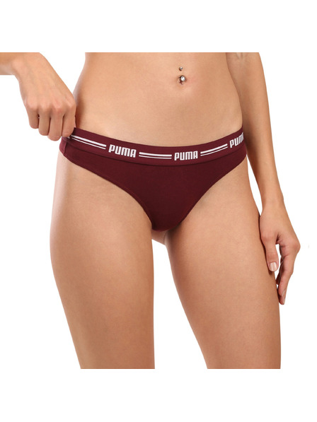 Puma Komplet dveh - ženski tangi Puma večbarvni
