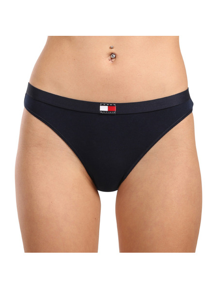 Tommy Hilfiger Komplet treh - ženski spodnjački Tommy Hilfiger večbarvni